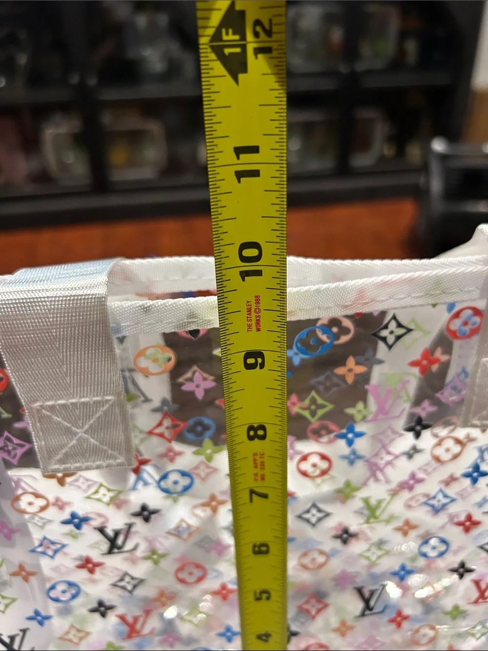 None white multi